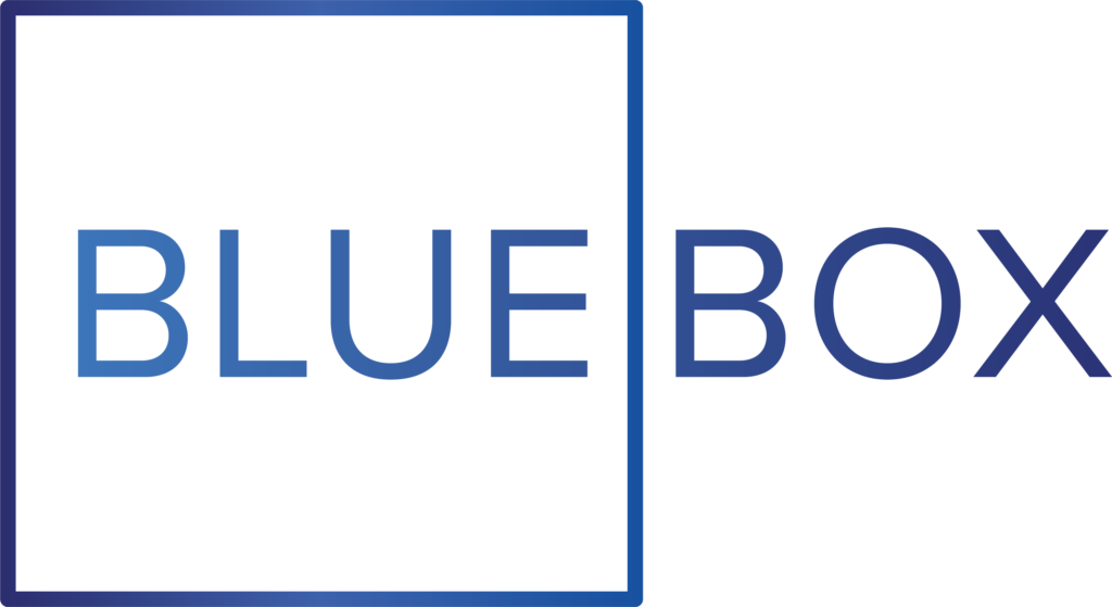 BlueBox - logo